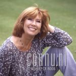 05-06-1999 Willeke Alberti at home in Laren Photo: Govert de Roos/Connu